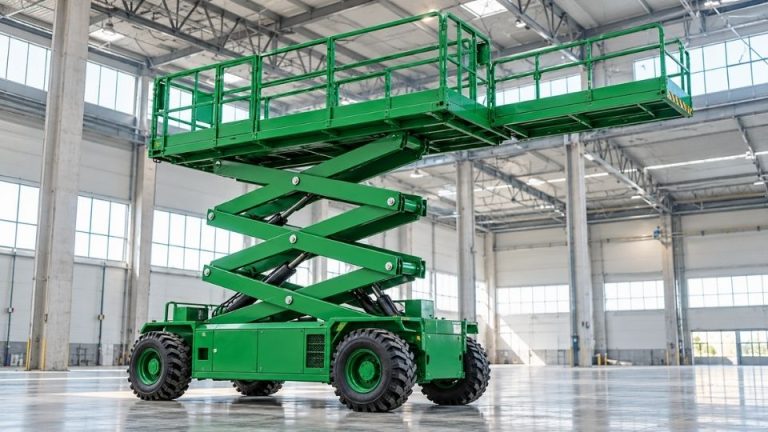 Gemlik Manlift Kiralama